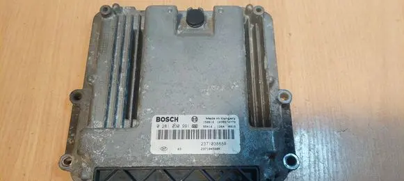 Renault Trafic III (X82) Engine control unit/module ECU 0281030991 237103888R 237104588R