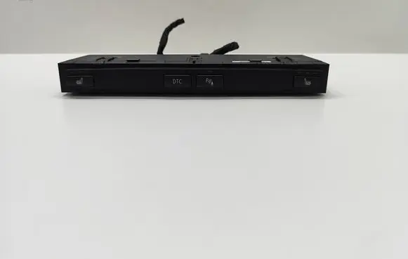 BMW 5 E60 E61 Seat heating switch 9134028 9134028AI01 837337