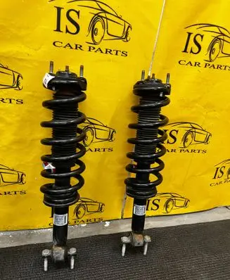 Ford Bronco Front shock absorber with coil spring MB3C18045ADD MB3C5310A