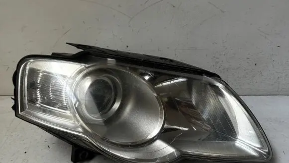 Volkswagen PASSAT B6 Headlight/headlamp 1EL24701412 3C0941006Q