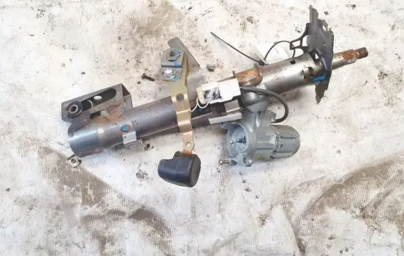 Toyota RAV 4 (XA20) Steering wheel axle