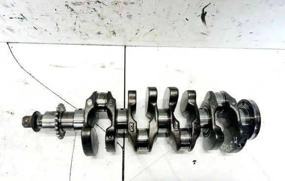 Hyundai Getz Crankshaft 