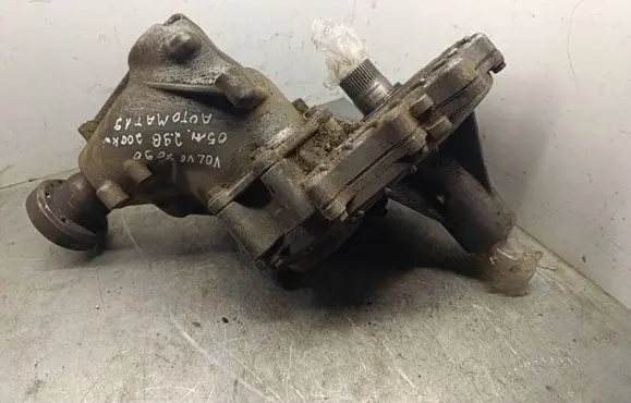 Volvo XC90 Gearbox transfer box case 8675089