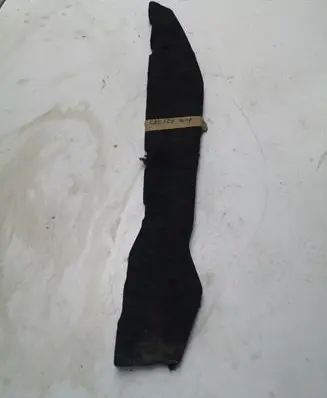 Chevrolet Camaro Fender end trim 