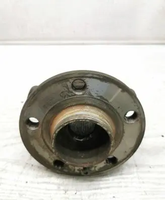 Volvo XC60 Front wheel ball bearing 