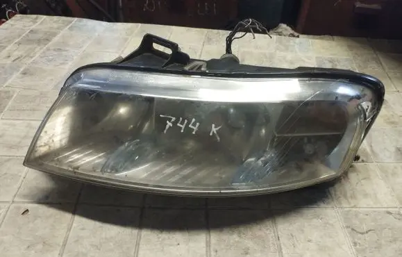 Fiat Stilo Headlight/headlamp 517127160