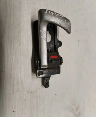 Hyundai Santa Fe Front door interior handle