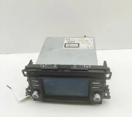 Mazda CX-5 Radio/CD/DVD/GPS head unit GKK966DV0C
