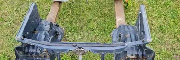 Suzuki Jimny Front piece kit 