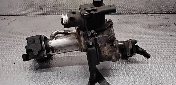 Nissan Micra EGR valve cooler 8200545260 70036805
