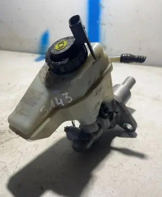 Skoda Citigo Brake fluid reservoir 