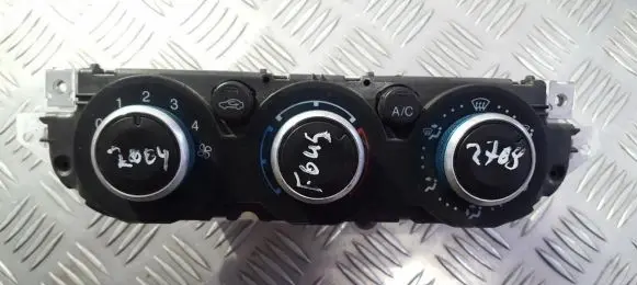 Ford Focus Climate control unit 7m5t19980aa 7m5t-19980-aa