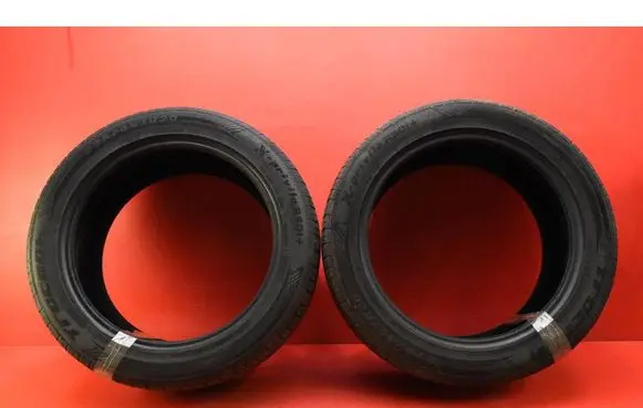 Audi Q7 4L R17 summer tire 