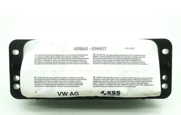 Seat Leon (5F) Passenger airbag 5F0880204A