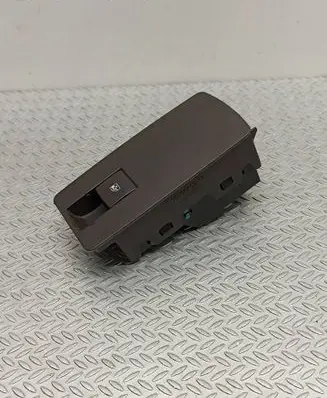 Electric window control switch
