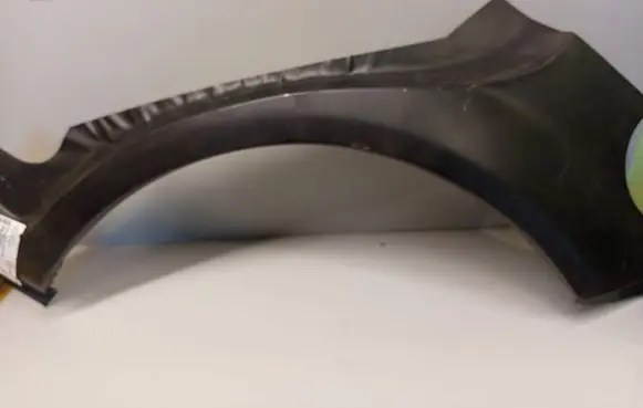 Hyundai Getz Rear arch trim 3127581