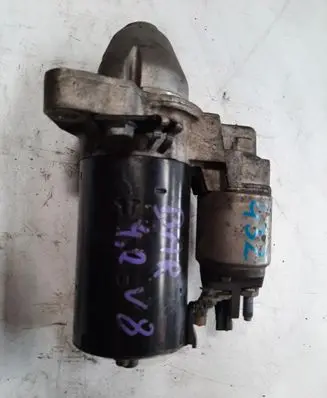 Audi A6 S6 C6 4F Starter motor 07C911023G