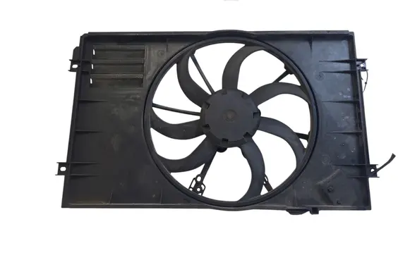 Seat Toledo III (5P) Electric radiator cooling fan 1K0959455EF