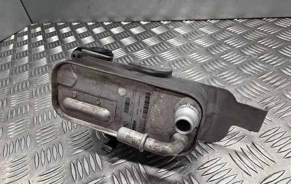 BMW 3 F30 F35 F31 Coolant radiator 7600550 15272311 M159016B