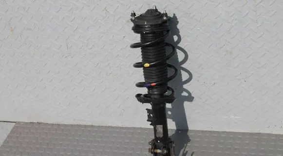 Hyundai i20 (BC3 BI3) Front shock absorber/damper 54651-Q0AB0 54651Q0AB0