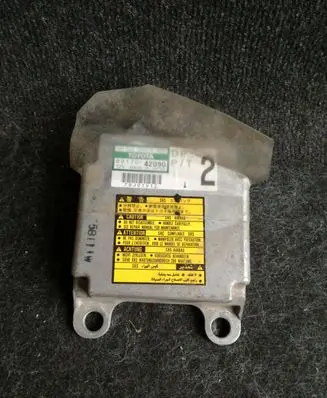 Toyota RAV 4 (XA20) Airbag control unit/module 8917042090