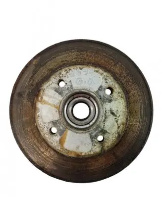 Citroen C3 Rear brake disc