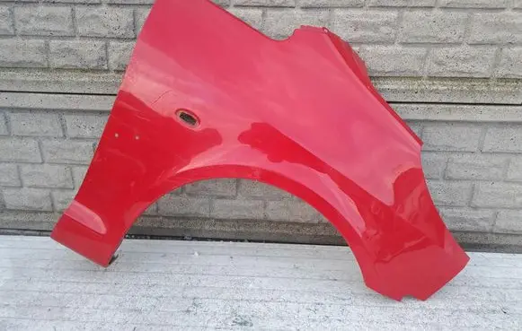 Peugeot 1007 Front wheel arch liner splash guards PGT200810