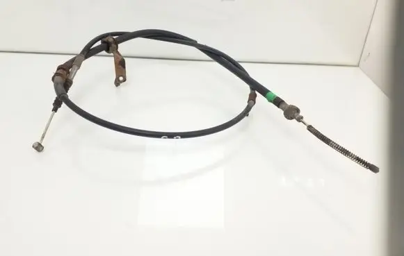 Toyota Avensis T250 Handbrake/parking brake wiring cable 235G 7A04