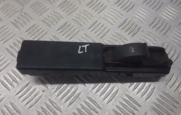 Saab 9-3 Ver2 Quarter vent window switch 12758529
