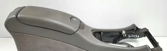 Mercedes-Benz CLK A209 C209 Center console A2096805850