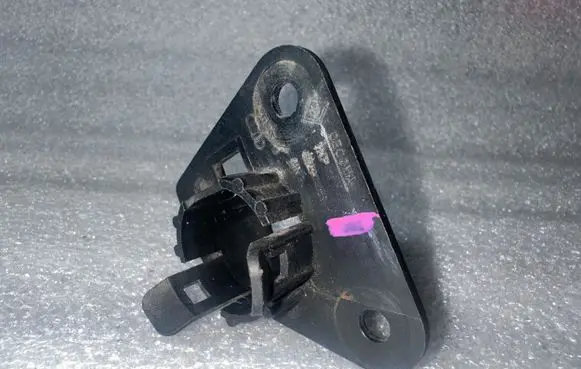 Audi A8 S8 D3 4E Front parking sensor holder (PDC) 4E0906355AA