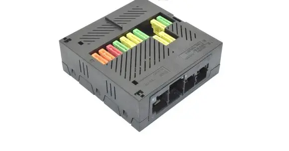 BMW 7 E65 E66 Fuse module 12527510638 7510638 12520148748
