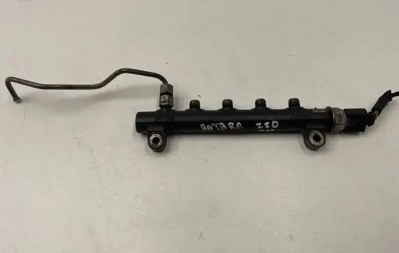 Opel Antara Fuel main line pipe 96868901