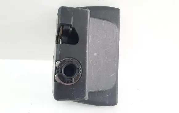 Loading door lock