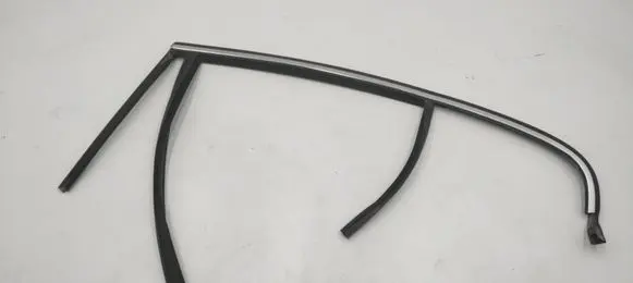 Volvo S60 Rear door glass trim molding