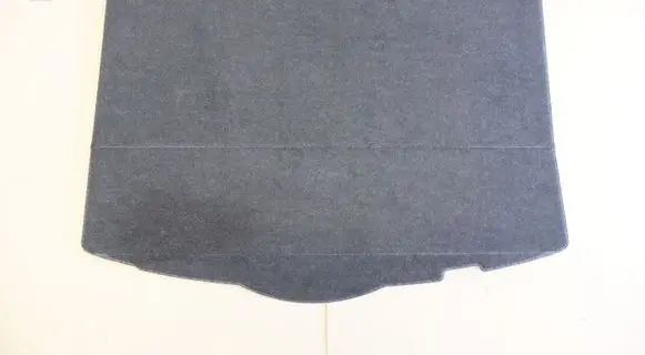 Toyota Yaris Trunk/boot floor carpet liner 647710D150