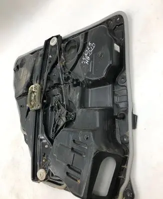 Mercedes-Benz GLC C254 Rear window lifting mechanism without motor