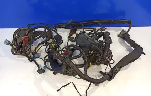 Volvo XC90 Engine installation wiring loom 31376823 31327881