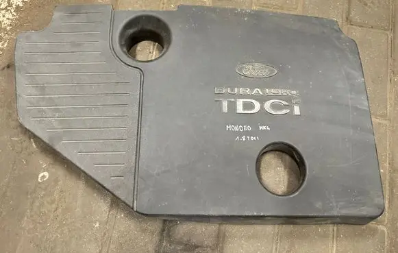 Ford Mondeo MK IV Engine cover (trim) 6M5Q6N041AA
