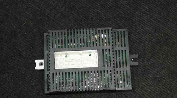 BMW 7 E65 E66 Light module LCM 9116255
