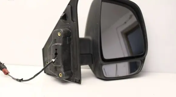 Front door electric wing mirror