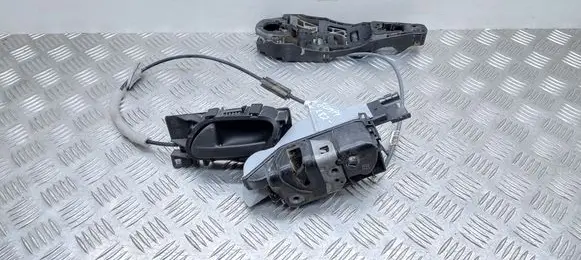 Citroen Jumpy Front door lock 9808414280 9109E4