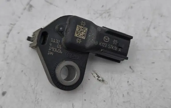 Mazda CX-5 II Airbag deployment crash/impact sensor K12357K1XA