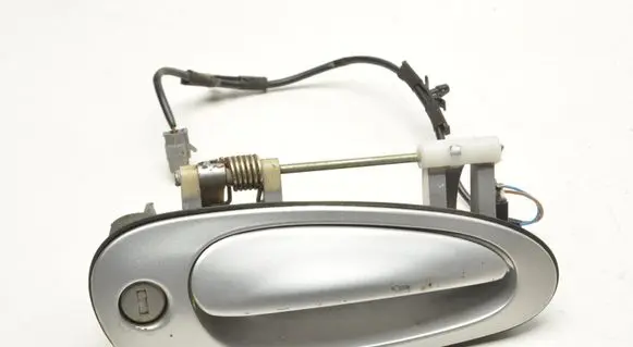 Porsche Boxster 986 Front door exterior handle 99653706402