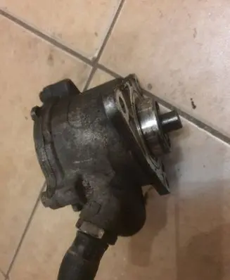 Alfa Romeo 147 Vacuum pump 961110999 221057