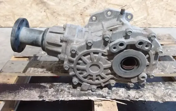 Hyundai Santa Fe Gearbox transfer box case 060701395