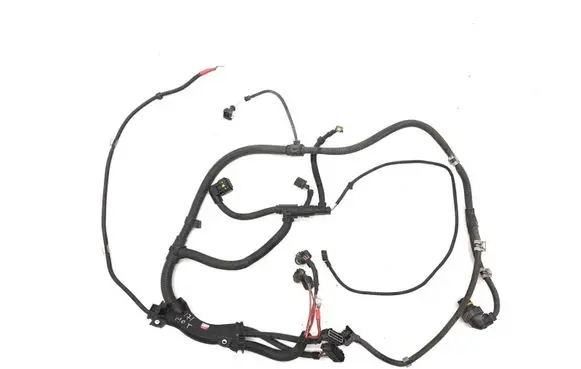 BMW X3 F25 Engine installation wiring loom 7594992