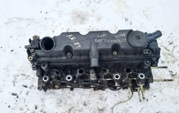 Citroen C5 Engine head 