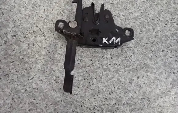 Nissan Micra Engine bonnet/hood lock/catch