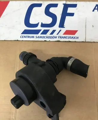 BMW X5 E70 Electric auxiliary coolant/water pump 6917700